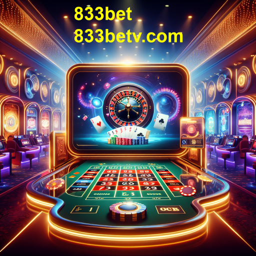Descubra os Cassinos Online: A Experiência do 833bet
